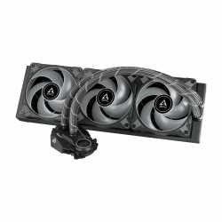 AIO ARCTIC LIQUID FREEZER II - 360 A RGB BLACK - WATERCOOLING AIO PROCESSEUR