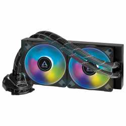 AIO ARCTIC LIQUID FREEZER II 240 A-RGB BLACK