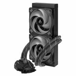 AIO ARCTIC LIQUID FREEZER II 240 A-RGB BLACK