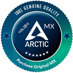 PATE THERMIQUE ARCTIC MX-5 50G - PROCESSEUR HAUTE PERFORMANCE (NOUVEAU)