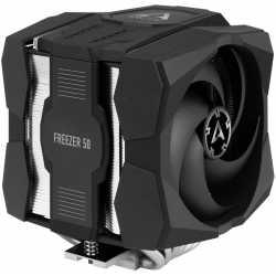 VENTIRAD ARCTIC FREEZER 50 - VENTILATEUR PROCESSEUR POUR SOCKET INTET ET AMD A-RGB