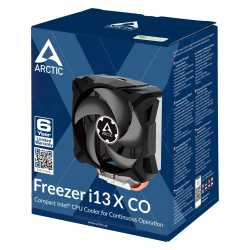 ARCTIC FREEZER I13 X CO - VENTLATEUR PROCESSEUR POUR SOCKET INTEL