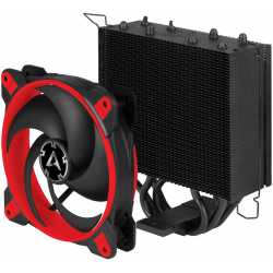 ARCTIC FREEZER 34 ESPORTS - VENTILATEUR PROCESSEUR POUR SOCKET INTET ET AMD, ROUGE