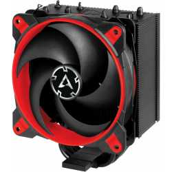 ARCTIC FREEZER 34 ESPORTS - VENTILATEUR PROCESSEUR POUR SOCKET INTET ET AMD, ROUGE