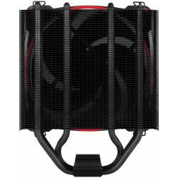 ARCTIC FREEZER 34 ESPORTS - VENTILATEUR PROCESSEUR POUR SOCKET INTET ET AMD, ROUGE