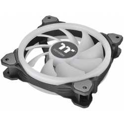 VENTILATEUR BOITIER THERMALTAKE RIING TRIO 14 RGB TT PREMIUM - 140MM - 4 PINS