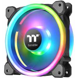 VENTILATEUR BOITIER THERMALTAKE RIING TRIO 14 RGB TT PREMIUM - 140MM - 4 PINS