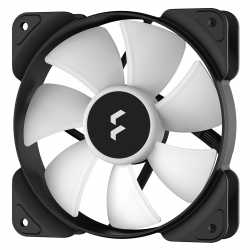 VENTILATEUR BOITIER FRACTAL DESIGN ASPECT 12 RGB PWM NOIR -120MM - 4PIN