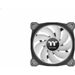 VENTILATEUR BOITIER THERMALTAKE RIING DUO 14 LED RGB TT PREMIUM EDITION 3ER PACK (140X140X25MM) - 4 PINS