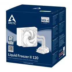 AIO ARCTIC LIQUID FREEZER II 120 - WATERCOOLING