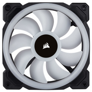 VENTILATEUR BOITIER CORSAIR LL SERIES LL120 RGB - 120 MM - 4PINS