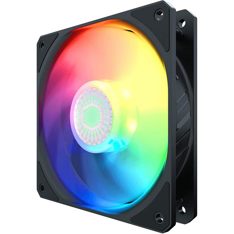 VENTILATEUR BOITIER CORSAIR LL SERIES LL120 RGB - 120 MM - 4PINS