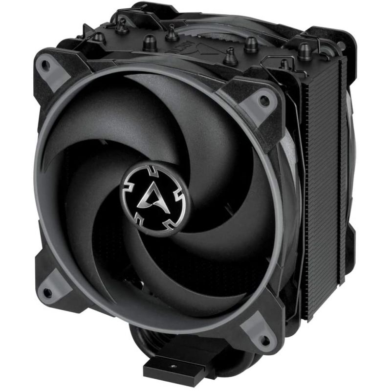 VENTIRAD ARCTIC FREEZER 34 ESPORTS DUO - VENTILATEUR PROCESSEUR POUR SOCKET INTET ET AMD, GRIS