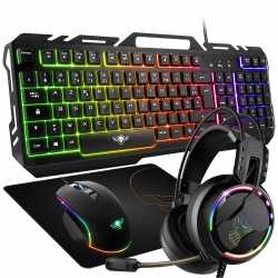 PACK CLAVIER SOURIS PRO MKH5