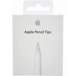 MINE DE REMPLACEMENT APPLE PENCIL X4