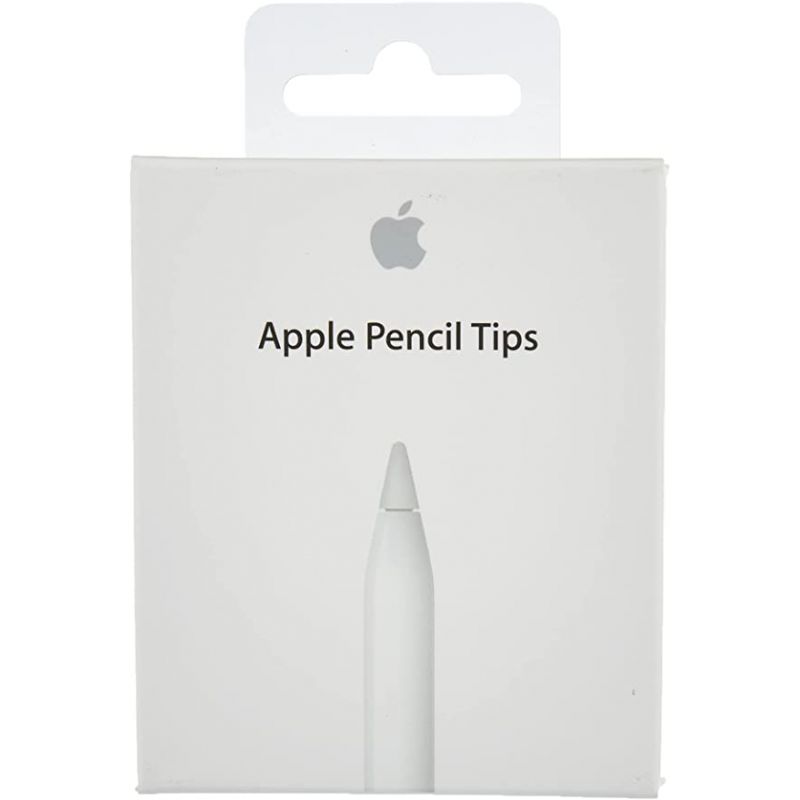 MINE DE REMPLACEMENT APPLE PENCIL X4