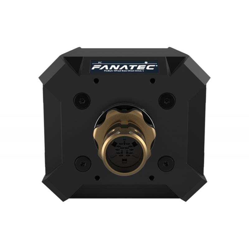 FANATEC PODIUM WHEEL BASE DD2 FANATEC PODIUM WHEEL BASE DD2