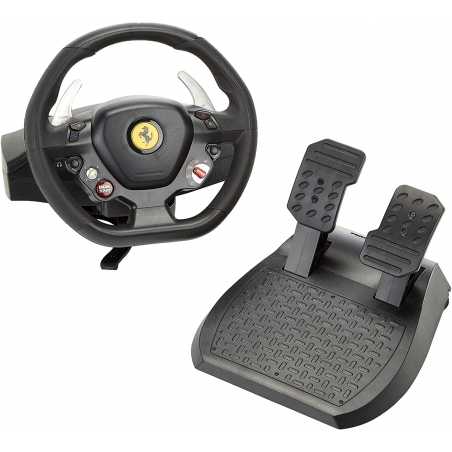 THRUSTMASTER FERRARI F458 360 ITALIA RACING WHEEL