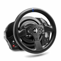 VOLANT THRUSTMASTER T300RS GT ED.LICENCE GRANTURISMO + PEDALIER METAL 3 PEDALES