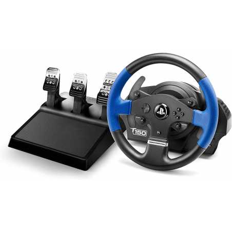 THRUSTMASTER T150RS PRO VOLANT 28CM + PEDALIER