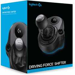 BOITE DE VITESSE LOGITECH - DRIVING FORCE SHIFTER POUR G29 AND G920 ( PC-PS4-ONE)