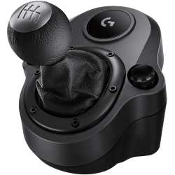 BOITE DE VITESSE LOGITECH - DRIVING FORCE SHIFTER POUR G29 AND G920 ( PC-PS4-ONE)