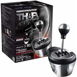 THRUSTMASTER TH8A SHIFTER ADD-ON BOITE DE VITESSE HAUT DE GAMME