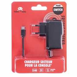 CHARGEUR SECTEUR SWITCH ET SWITCH LITE ( JUSTE LA CONSOLE)