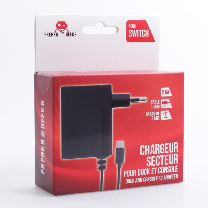  Chargeur Switch