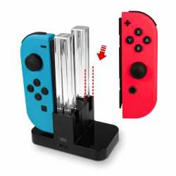 DOCK DE CHARGE POUR JOY CON EAXUS SWITCH