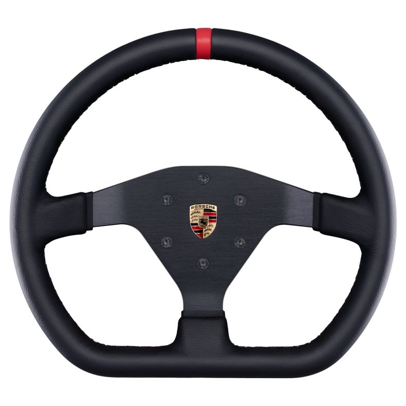 FANATEC PODIUM WHEEL RIM PORSHE 911 GT3 CUP LEATHER