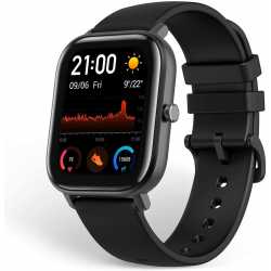 XIAOMI SMARTWATCH AMAZFIT GTS OSIDIAN BLACK (MONRE CONNECTEE)