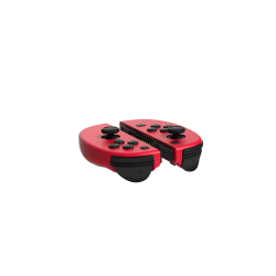 MANETTE JOYCON GAUCHE ROUGE VIF FREEKS SWITCH