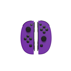 MANETTE JOYCON DROIT VIOLETTE FREEKS SWITCH