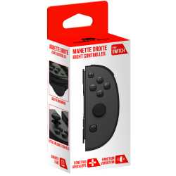 MANETTE JOY CON DROIT NOIRE FREAKS SWITCH