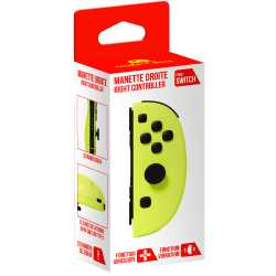 MANETTE JOY CON DROIT JAUNE FREAKS SWITCH