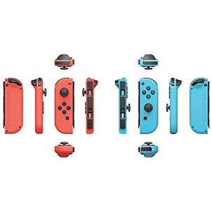 MANETTE JOY CON X2 ROUGE ET BLEU SWITCH