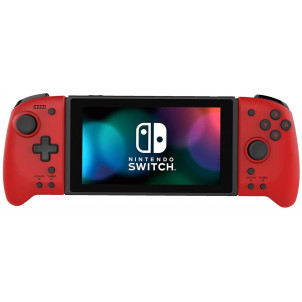 MANETTE SWITCH HORI SPLIT PAD PRO VOLCANIC RED SWITCH