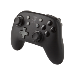 MANETTE NANO AVEC PALETTES POWER A - SANS FIL- NOIR SWITCH