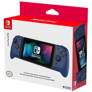 MANETTE SWITCH HORI SPLIT PAD PRO MIDNIGHT BLUE SWITCH