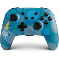 MANETTE SWITCH - SANS FIL - POKEMON - LARMELEON SWITCH