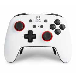 MANETTE SANS FIL SWITCH - FUSION PRO - FACADES INTERCHANGEABLES NOIR/BLANC