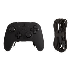 MANETTE SANS FIL SWITCH - FUSION PRO - FACADES INTERCHANGEABLES NOIR/BLANC