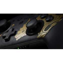 MANETTE SWITCH PRO CONTROLLER - MONSTER HUNTER RISE EDITION