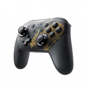 MANETTE SWITCH PRO CONTROLLER - MONSTER HUNTER RISE EDITION
