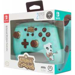 MANETTE SWITCH SANS FIL - ANIMAL CROSSING - KK SLIDER SWITCH