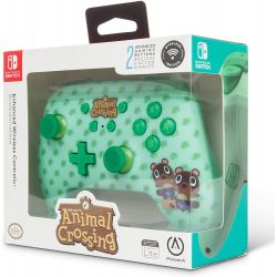 MANETTE SWITCH SANS FIL - ANIMAL CROSSING - TIMMY ET TOMMY NOOK SWITCH