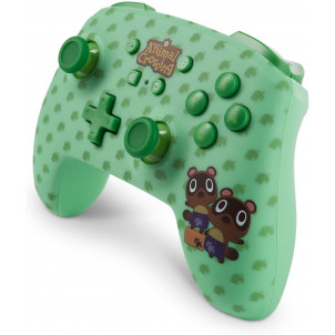 MANETTE SWITCH SANS FIL - ANIMAL CROSSING - TIMMY ET TOMMY NOOK SWITCH