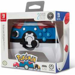 MANETTE SWITCH SANS FIL AVEC 2 BOUTONS ACTION AVANCEE- SUPER BALL (GREATBALL) SWITCH