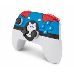 MANETTE SWITCH SANS FIL AVEC 2 BOUTONS ACTION AVANCEE- SUPER BALL (GREATBALL) SWITCH